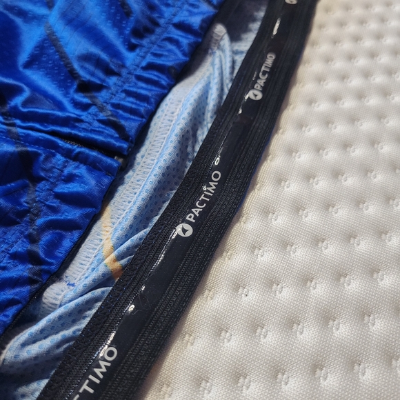 Pactimo Ascent Full Zip SS Jersey - Picture 9 of 13